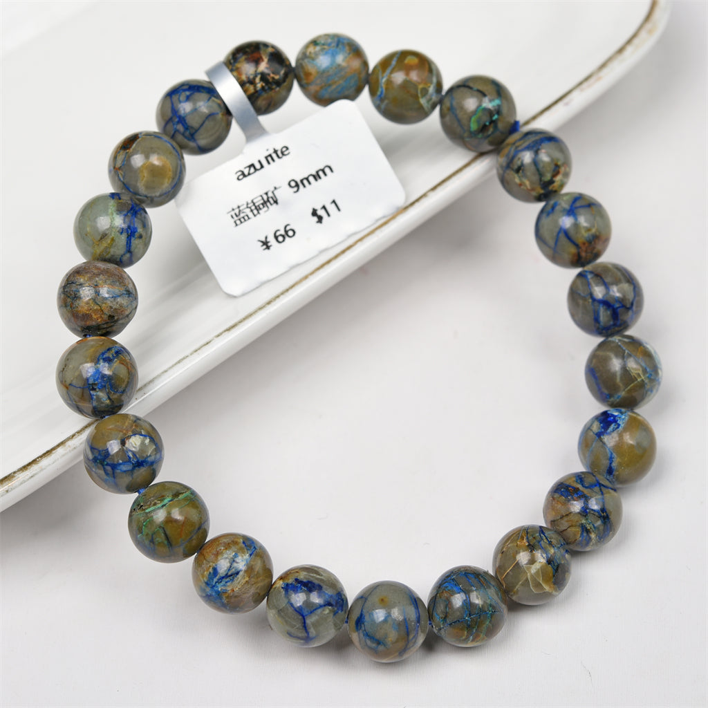 【AD Product】Natural crystal bracelet in the advertisement