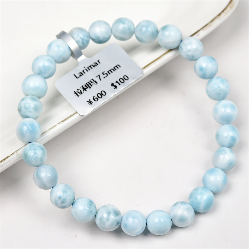 【AD Product】Natural crystal bracelet in the advertisement