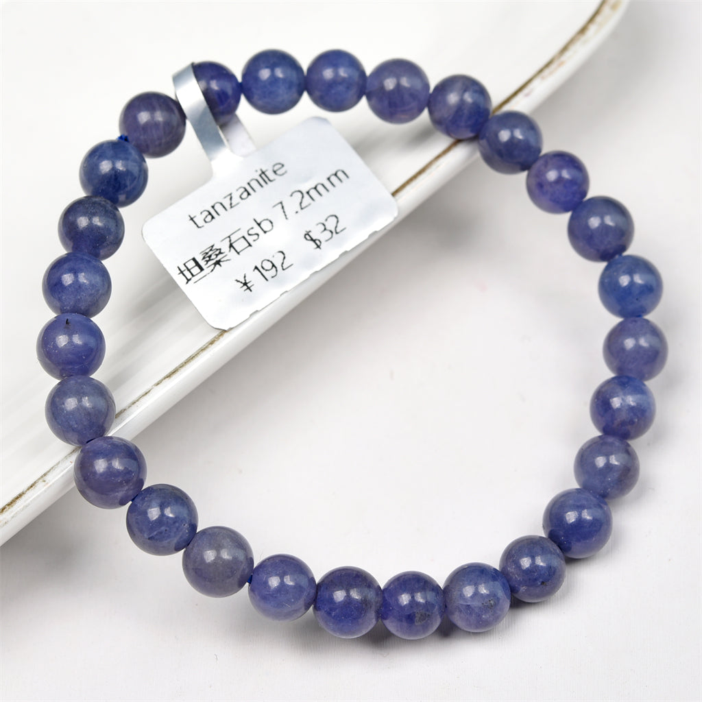 【AD Product】Natural crystal bracelet in the advertisement