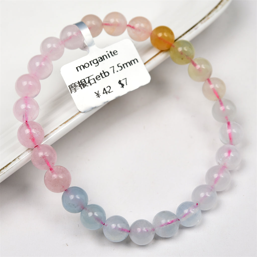 【AD Product】Natural crystal bracelet in the advertisement