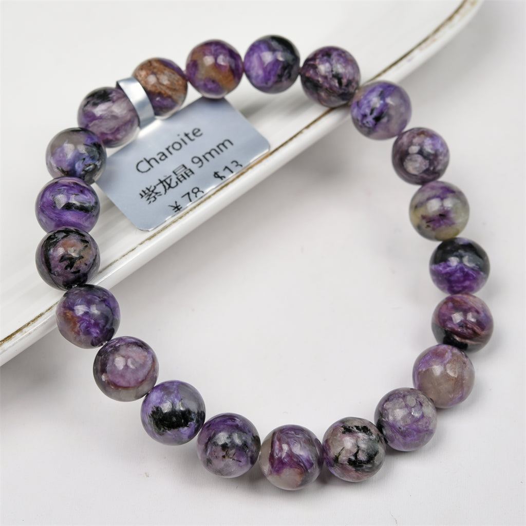 【AD Product】Natural crystal bracelet in the advertisement