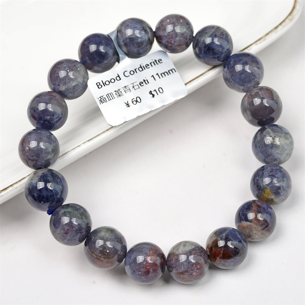 【AD Product】Natural crystal bracelet in the advertisement