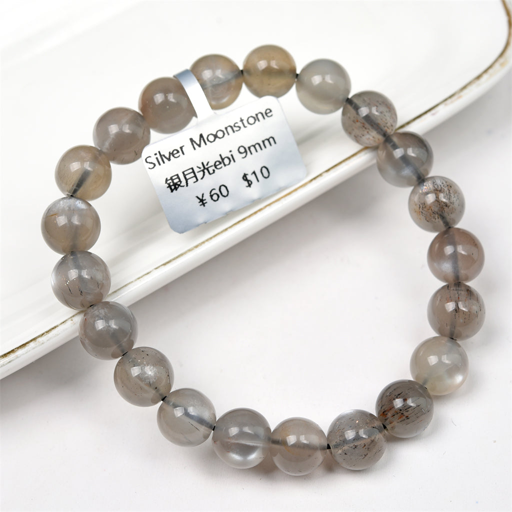 【AD Product】Natural crystal bracelet in the advertisement