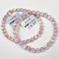 kunzite bracelet