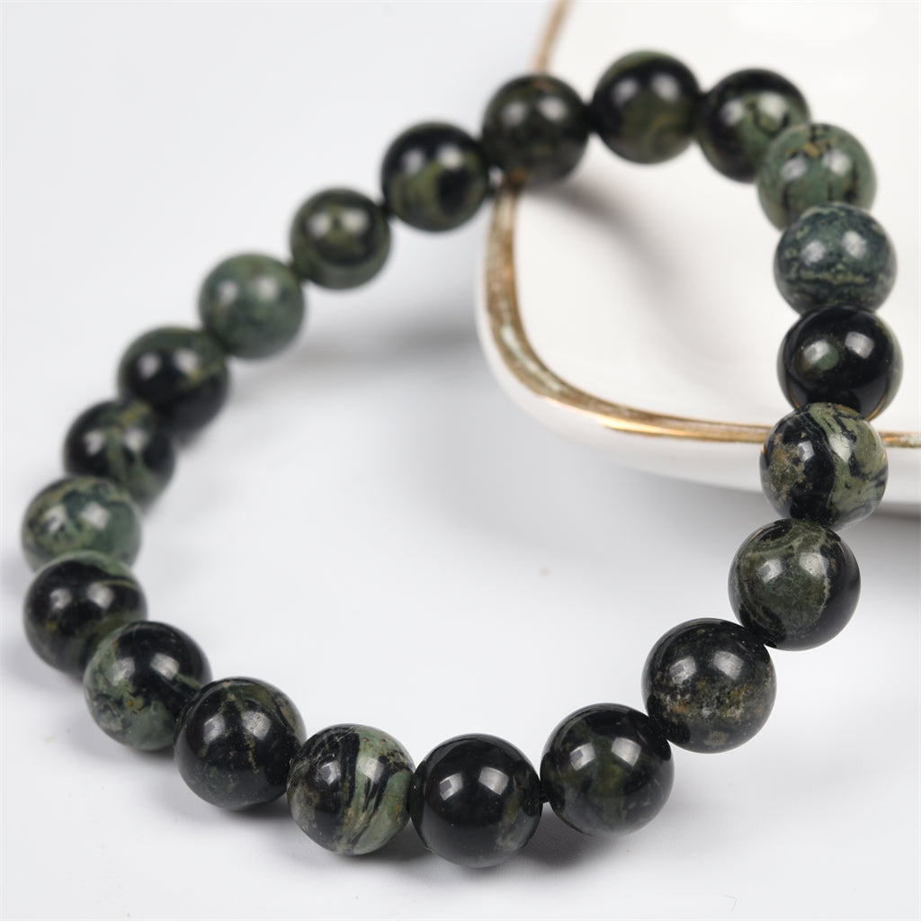 Kambaba,Spider Web,Caribbean,Lapis,Moss Agate,Unakite,Dalmatian,howlite,Que Sera（12 kinds,$2 each）
