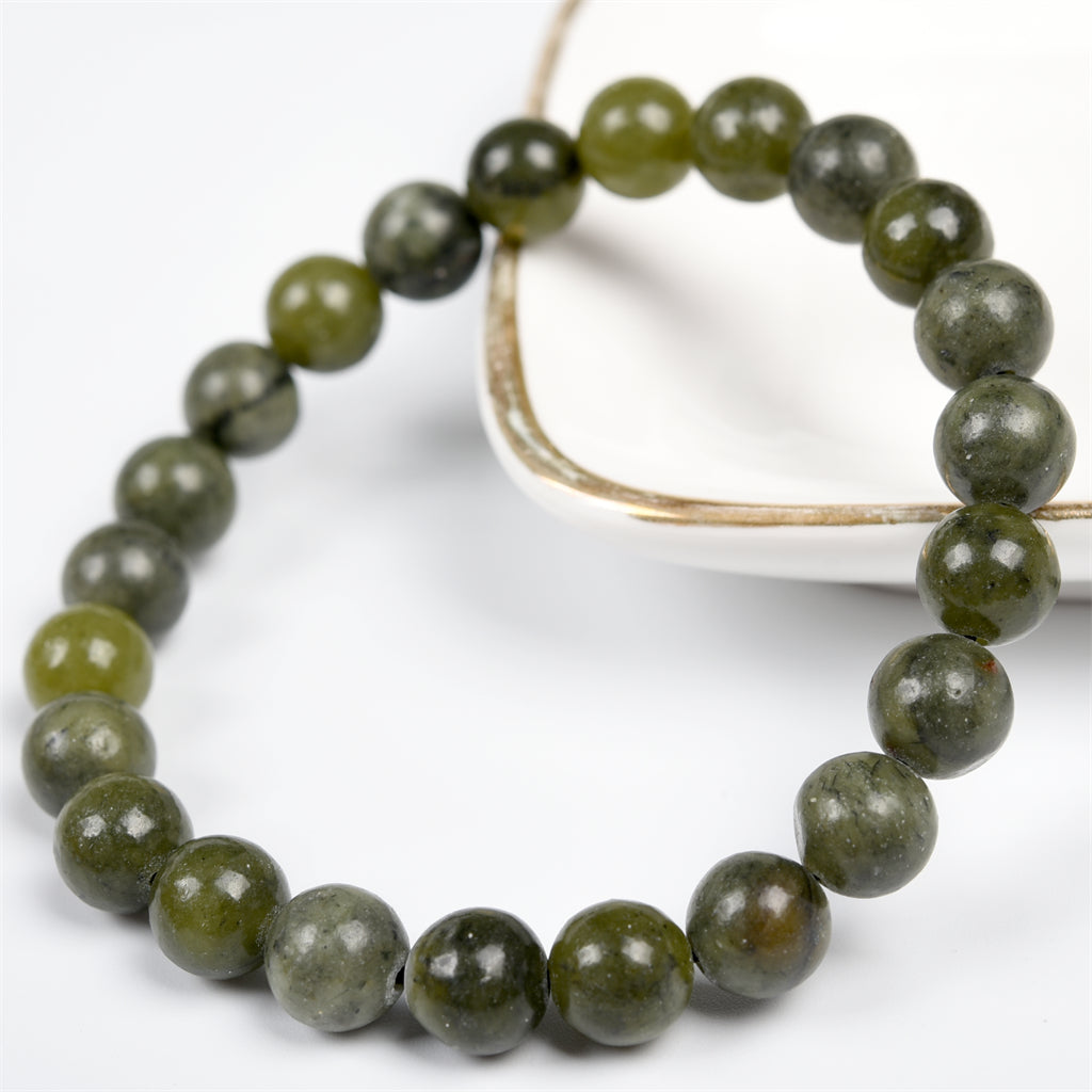 Jade bracelet  (15 Kinds, $2 each)