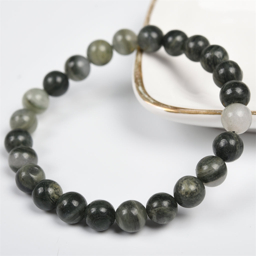 Jade bracelet  (15 Kinds, $2 each)