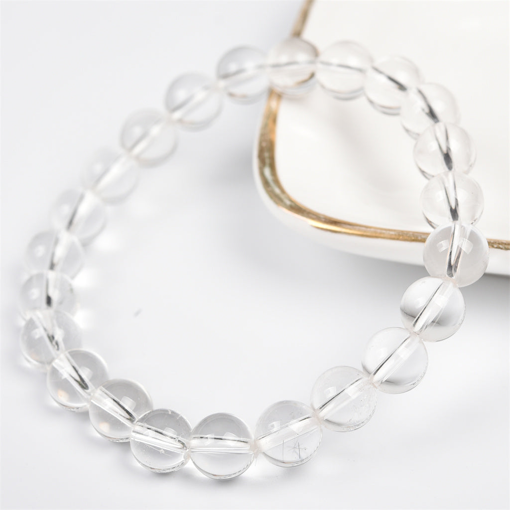 Quartz bracelet (3 kinds，$2 each)
