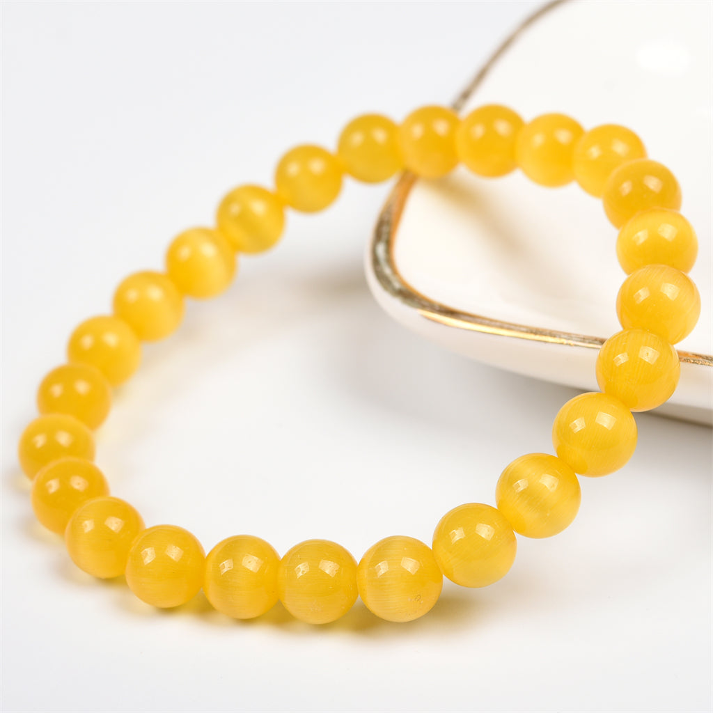 Cat's Eye Bracelet (10kinds，$2 each)