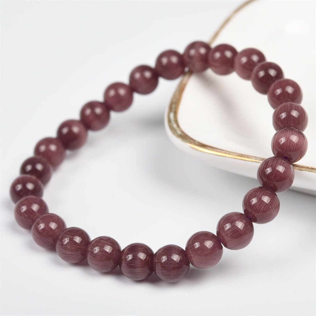 Cat's Eye Bracelet (10kinds，$2 each)