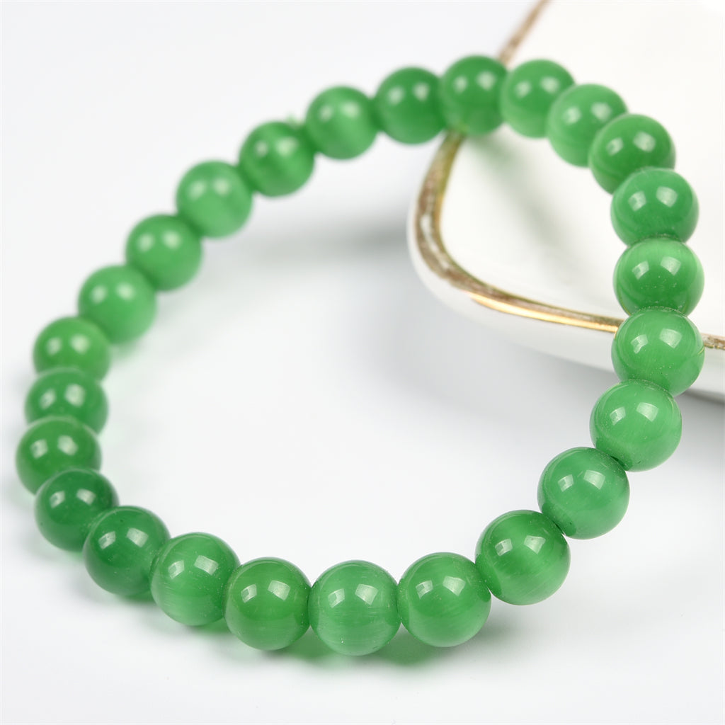 Cat's Eye Bracelet (10kinds，$2 each)