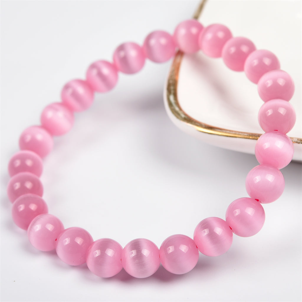 Cat's Eye Bracelet (10kinds，$2 each)