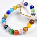 Cat's Eye Bracelet (10kinds，$2 each)