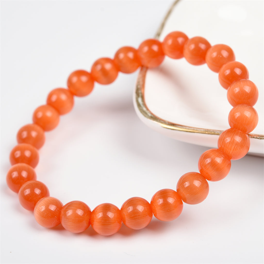 Cat's Eye Bracelet (10kinds，$2 each)