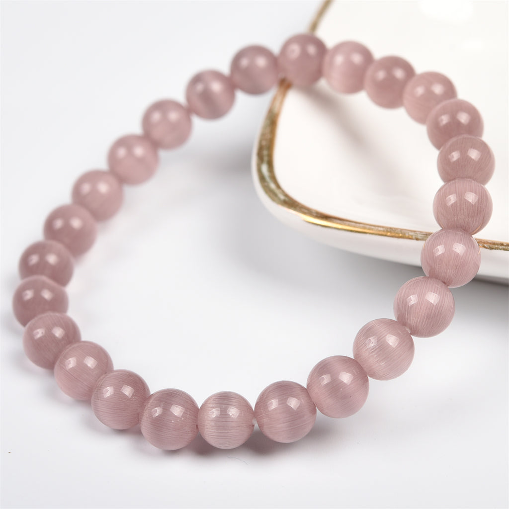 Cat's Eye Bracelet (10kinds，$2 each)