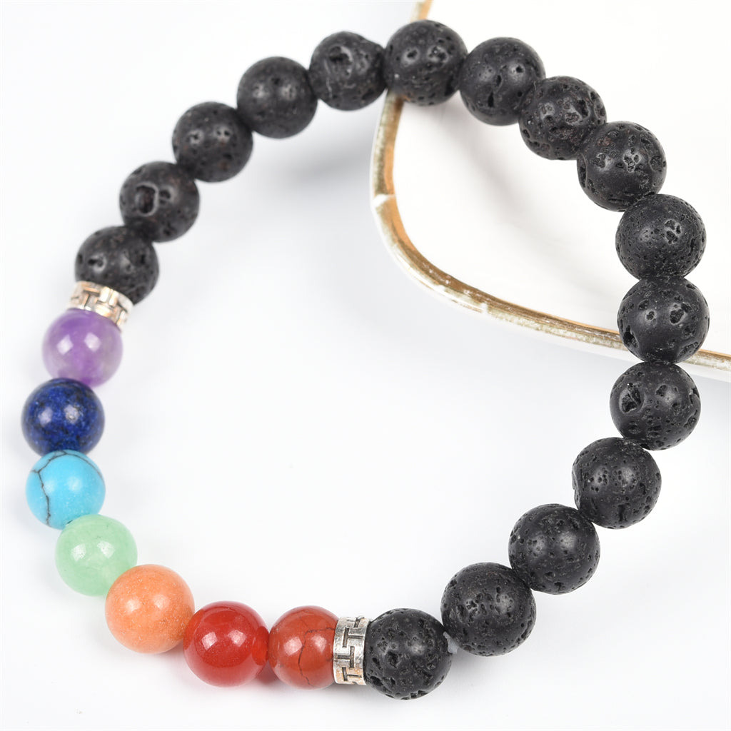 7 chakra lifetree handmade Bracelet（5 kinds,$2-$4 each）