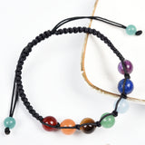 7 chakra lifetree handmade Bracelet（5 kinds,$2-$4 each）