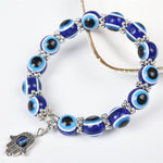 Evil Eyes Hamasa Bracelet【2/4】（4 kinds,$2 each）