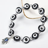 Evil Eyes Hamasa Bracelet【2/4】（4 kinds,$2 each）