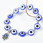 Evil Eyes Hamasa Bracelet【2/4】（4 kinds,$2 each）