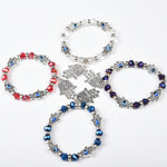 Evil Eyes Hamasa Bracelet【3/4】（4 kinds,$2 each）