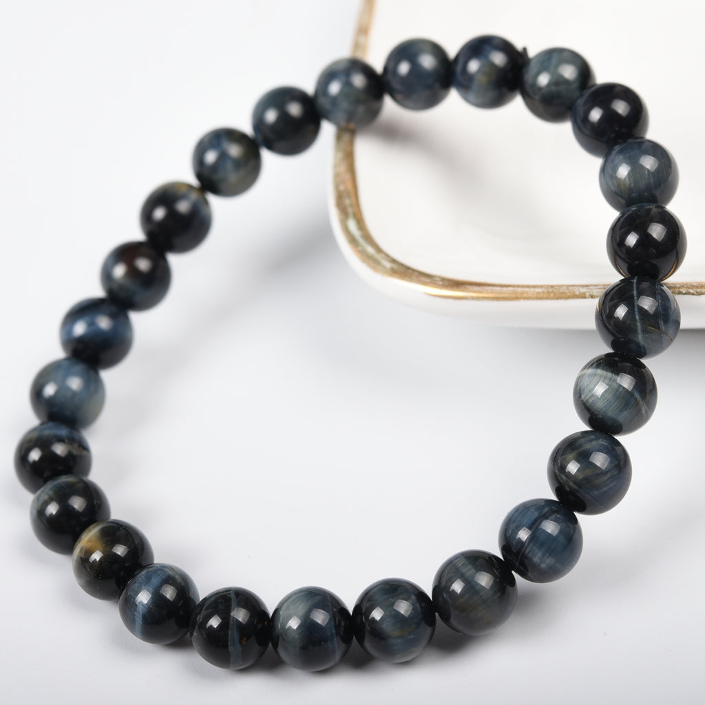 Tiger's Eye Bracelet (10 kinds，$2-$4 each)