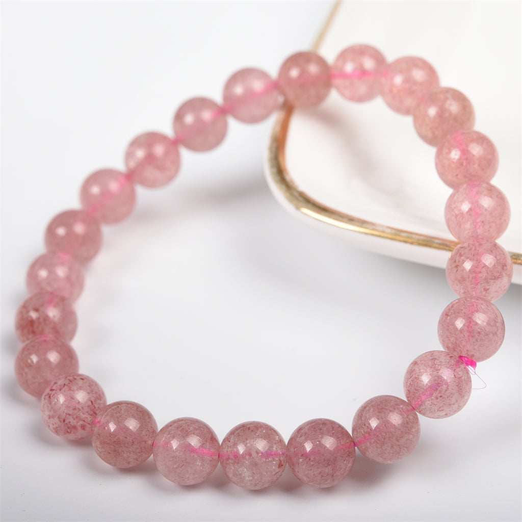 Aquamarine,Citrine, strawberry, pink opal, turquoise, Ruby, Amazonite, Sunstone（9 kinds, $ 4 each）