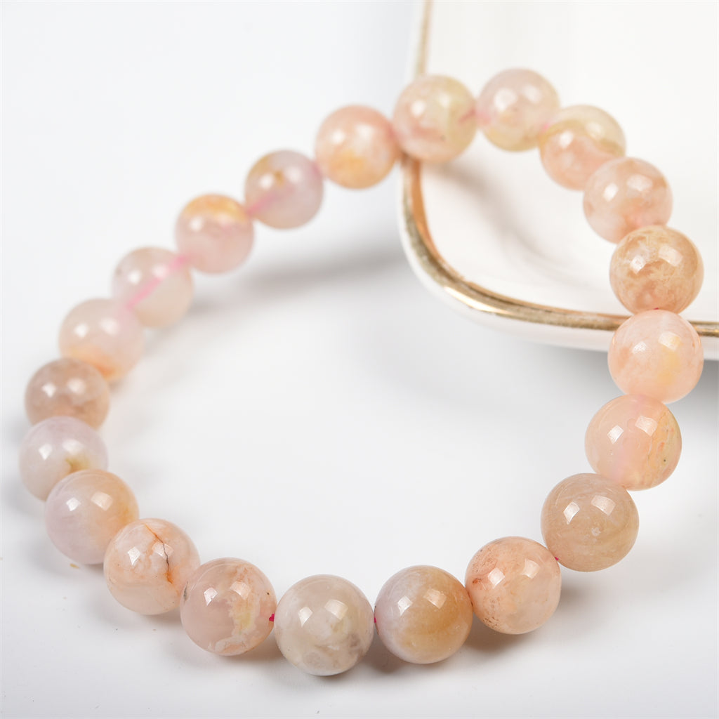 Aquamarine,Citrine, strawberry, pink opal, turquoise, Ruby, Amazonite, Sunstone（9 kinds, $ 4 each）