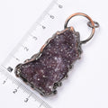 【Hot Sale】 Crystal Cluster Dream catcher handmade pendent