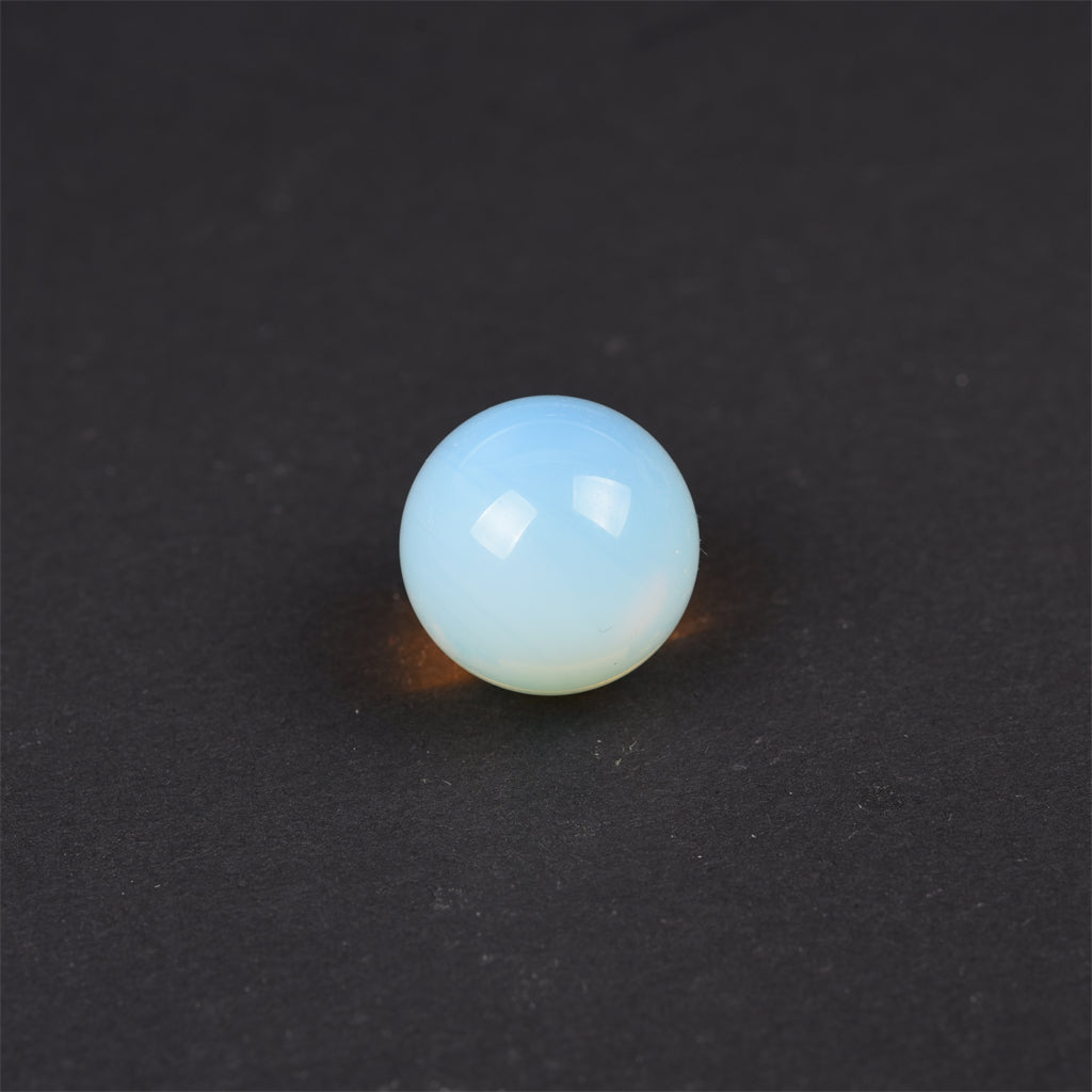 【mini-sfero 15mm】Natura ŝtona sfero Polurita pilko Reikia resaniga ŝtono 