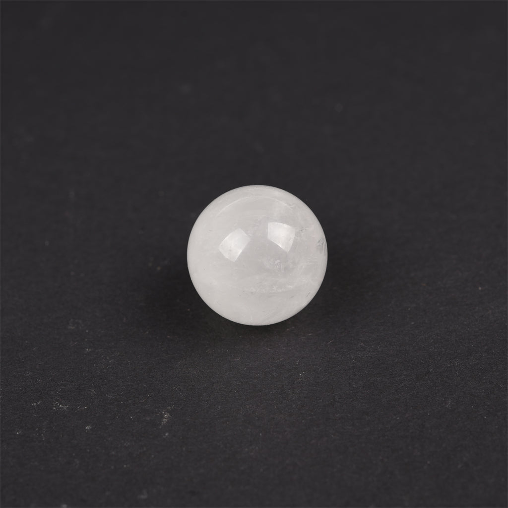【mini-sfero 15mm】Natura ŝtona sfero Polurita pilko Reikia resaniga ŝtono 