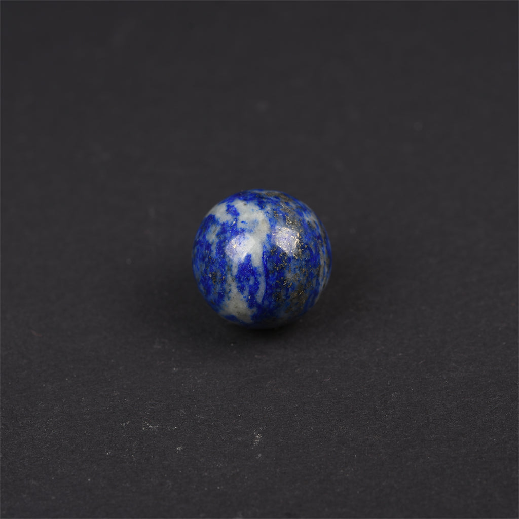 【mini-sfero 15mm】Natura ŝtona sfero Polurita pilko Reikia resaniga ŝtono 