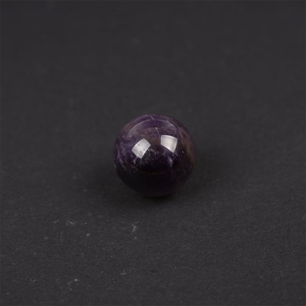 【mini-sfero 15mm】Natura ŝtona sfero Polurita pilko Reikia resaniga ŝtono 