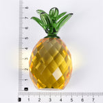 【Pineapple crafts】Creative Art Gifts k9 Pineapple Living Room Crafts Gift
