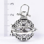 【sphere cages for 15mm sphere】stainless steel sphere cages