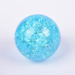 【Crackle K9 Glass sphere ∅5CM】8 different colors