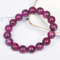 Ruby bracelet