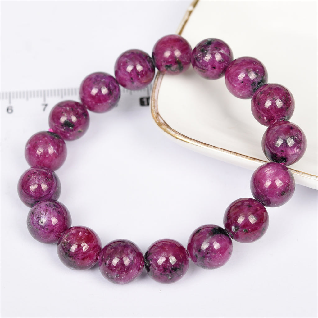 Ruby bracelet