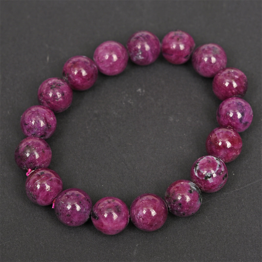 Ruby bracelet
