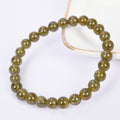 Tsavorite(one kind of garnet) bracelet