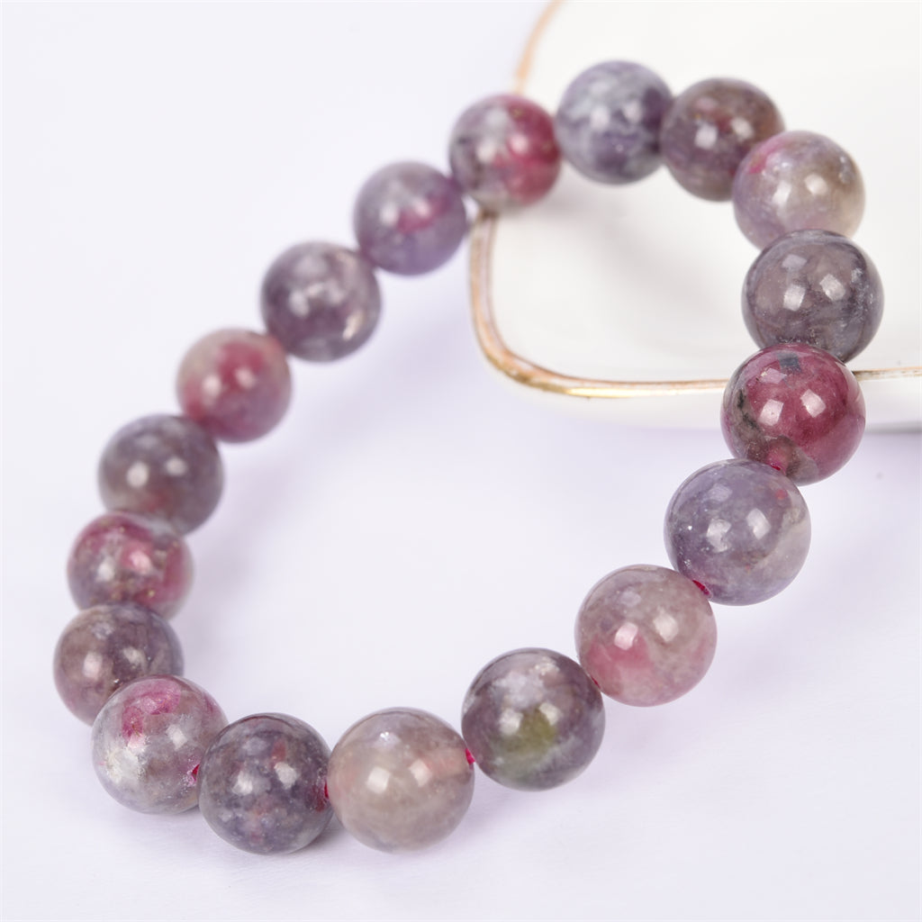 unicorn Tourmaline bracelet