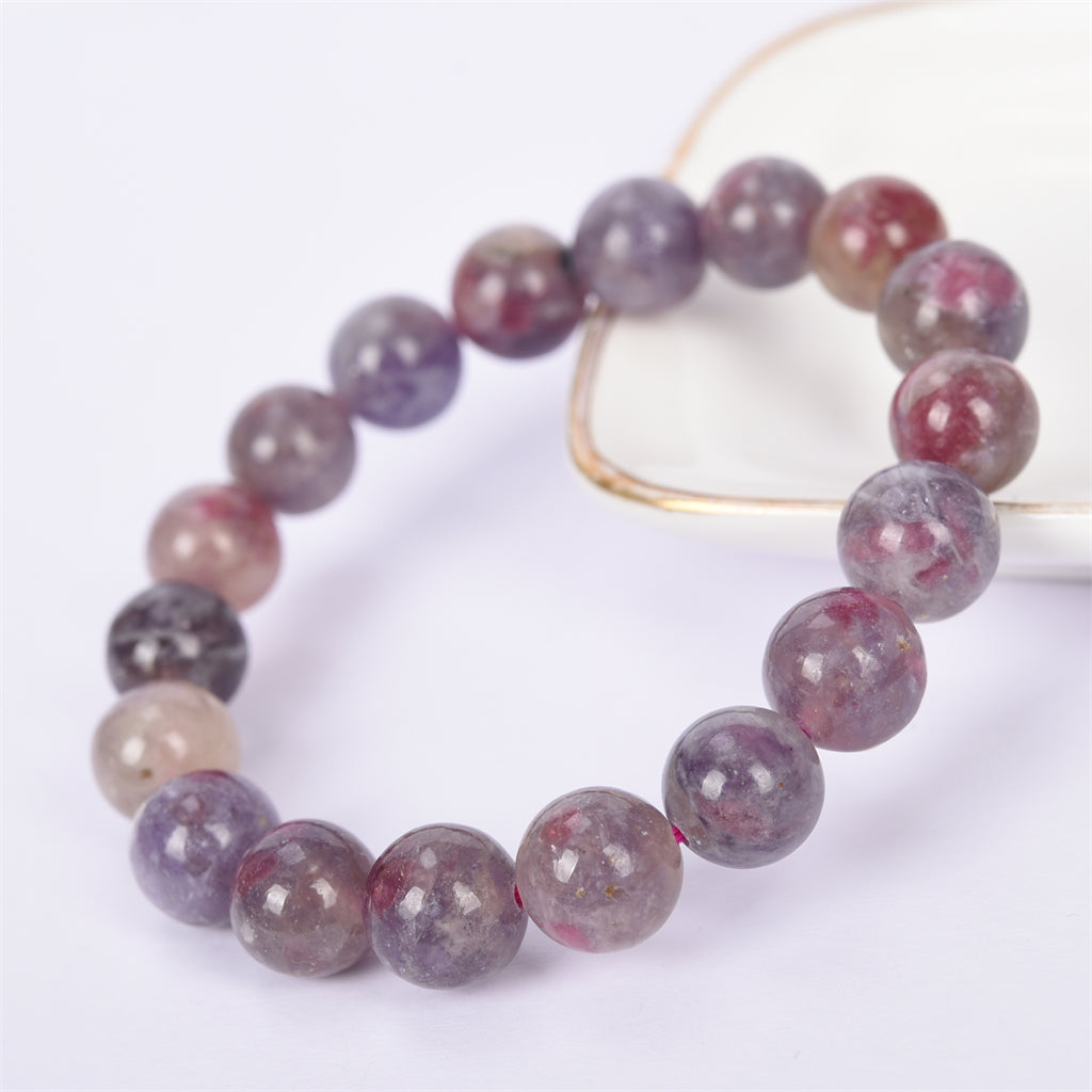 unicorn Tourmaline bracelet