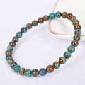 High quality azurite bracelet