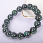 Emerald Quartz bracelet