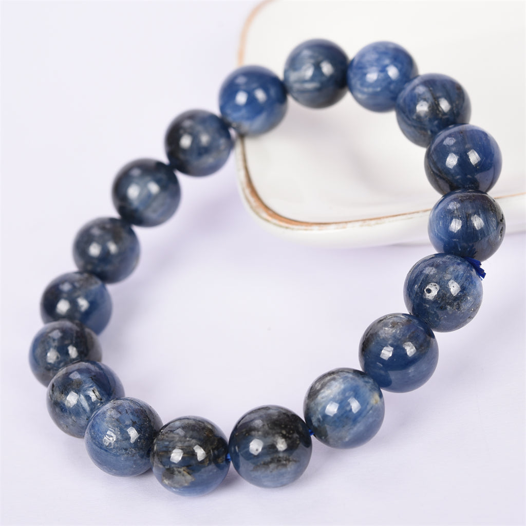kyanite bracelet