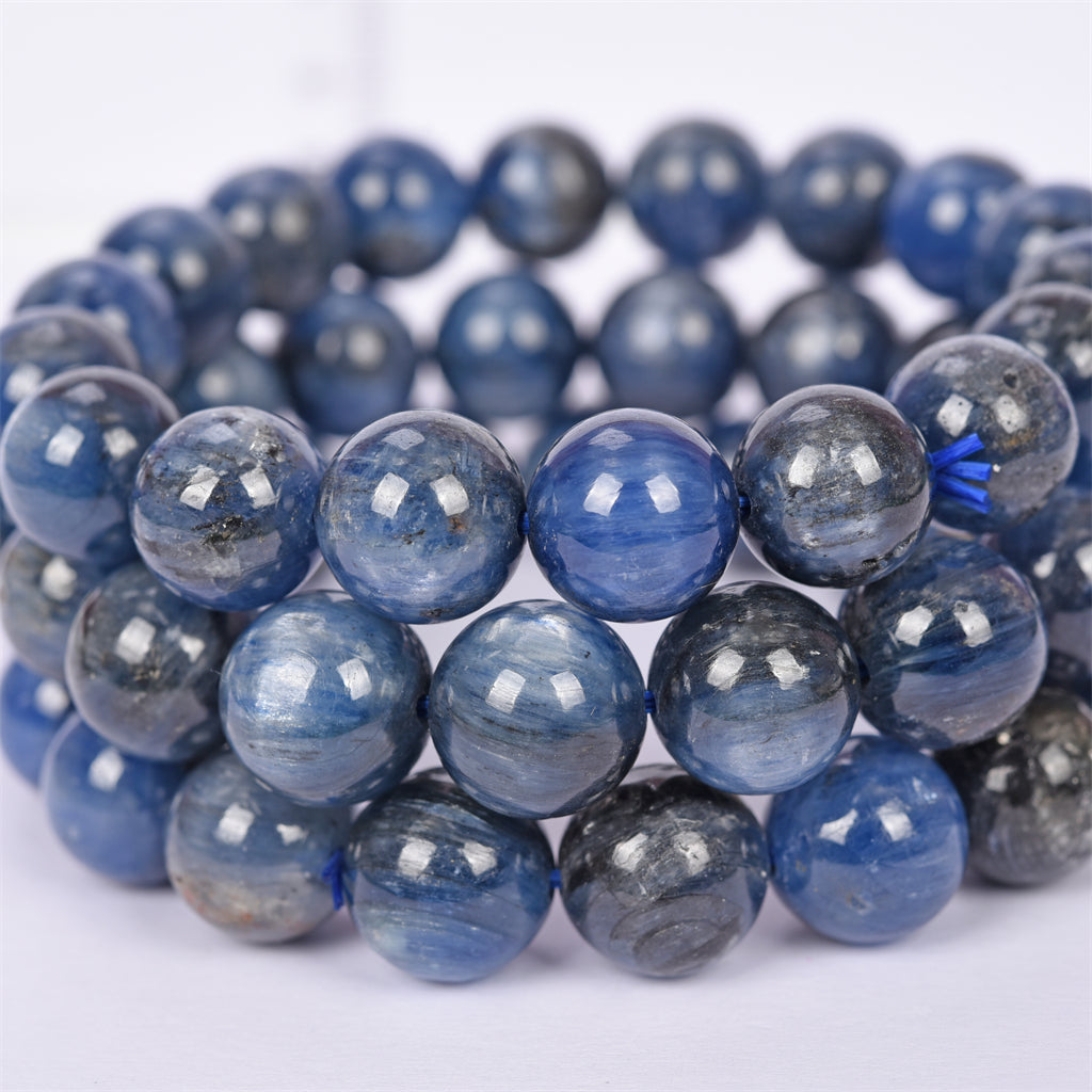 kyanite bracelet