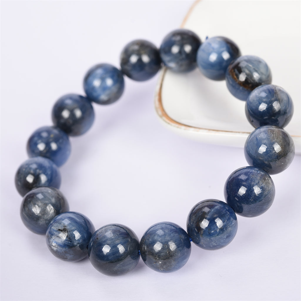 kyanite bracelet