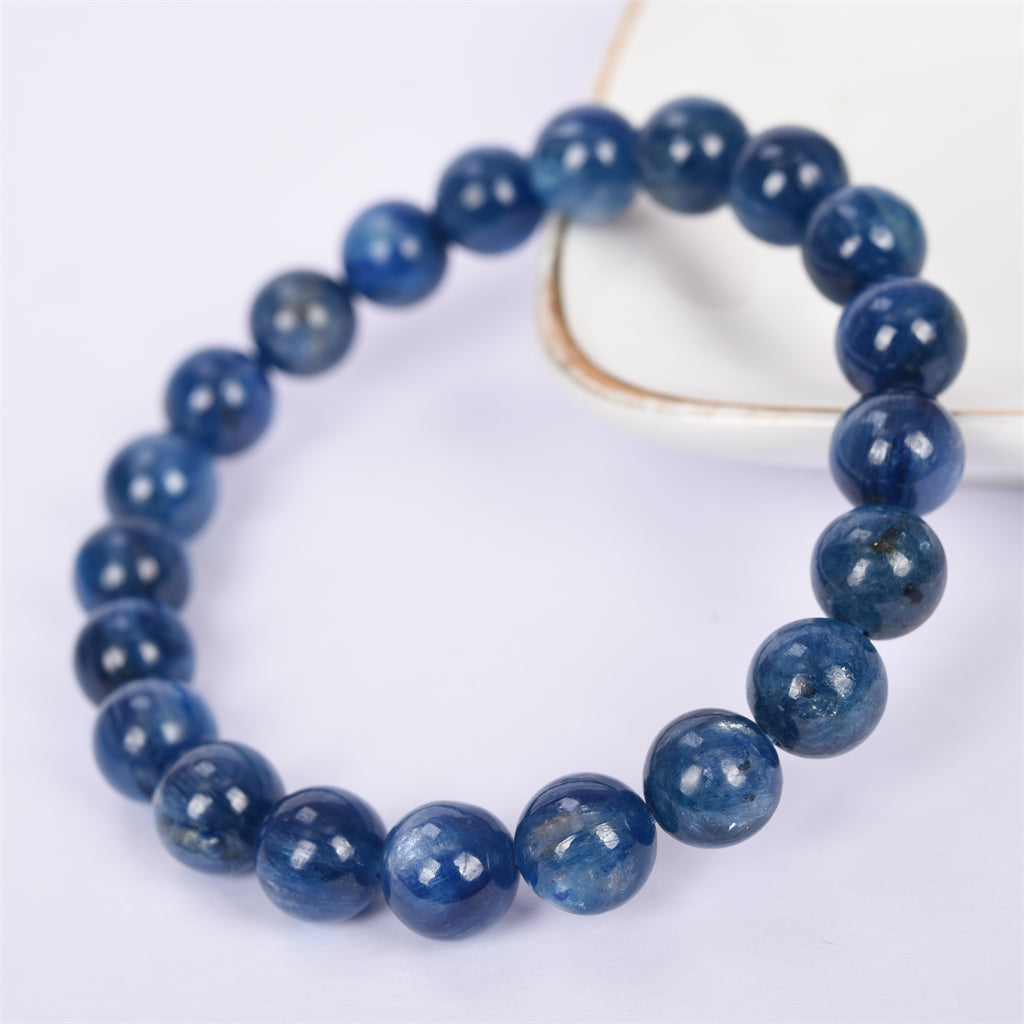 kyanite bracelet