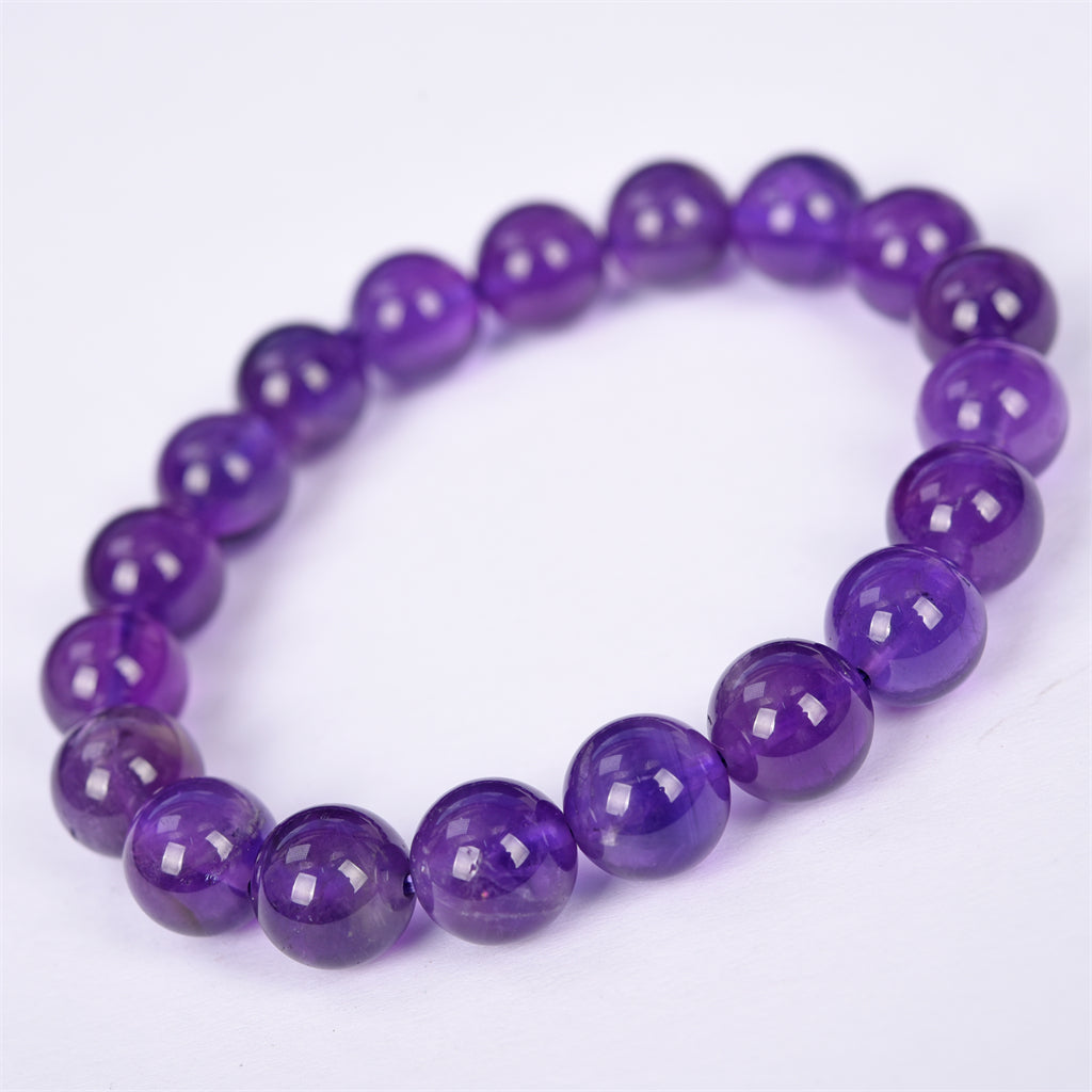 Amethyst brecelet