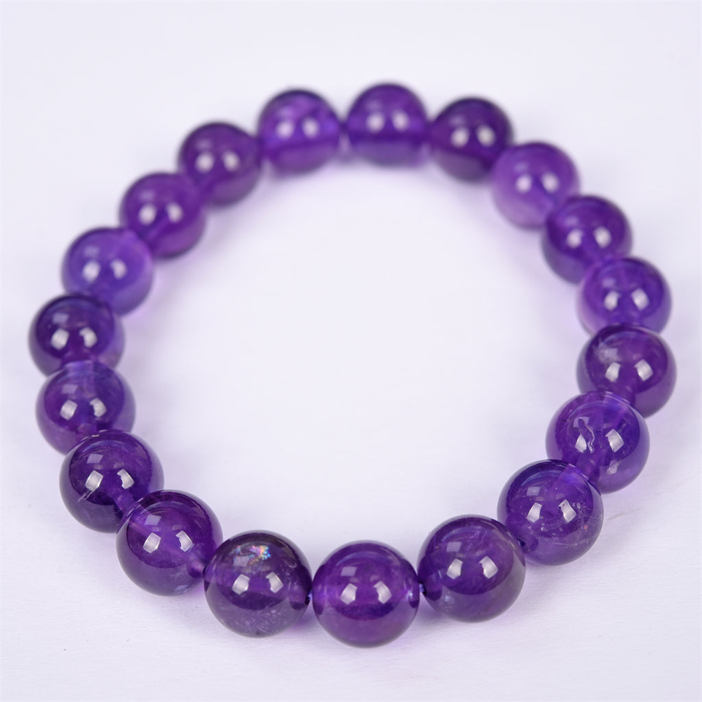 Amethyst brecelet